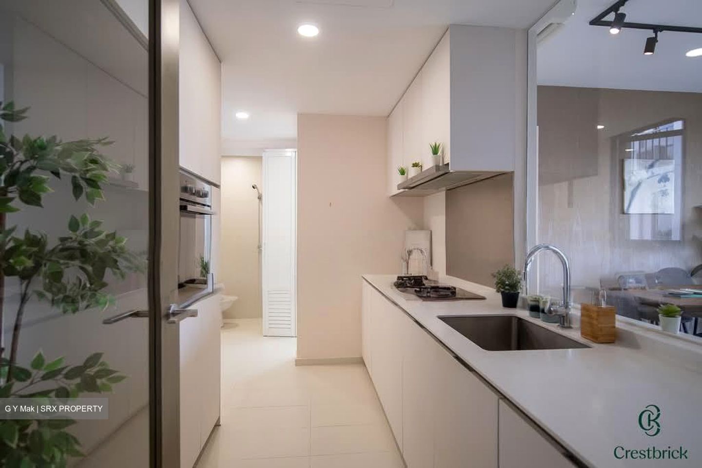 Bellewaters (D19), Condominium #586665981